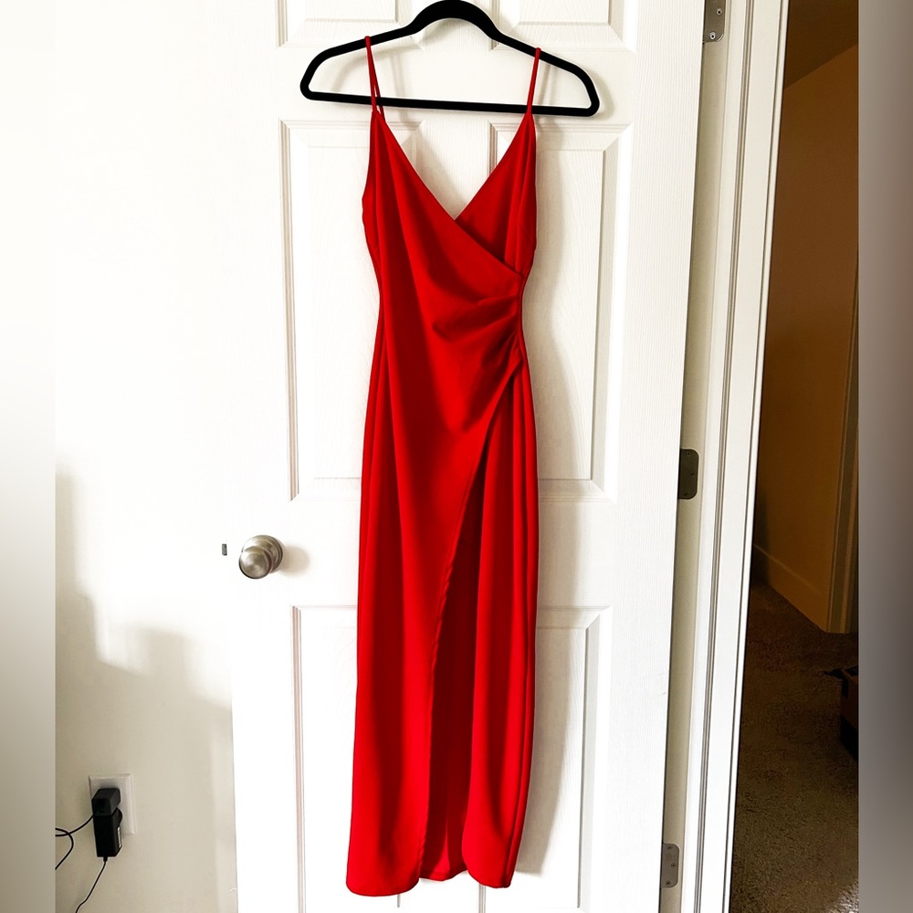 EUC Maxi Dress